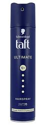 Foto van Schwarzkopf taft hairspray ultimate