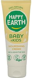 Foto van Happy earth baby & kids nourishing cream