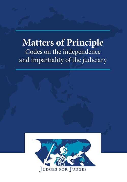 Foto van Matters of principle - ebook (9789460947049)