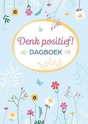 Foto van Denk positief! dagboek - hardcover (9789044762150)