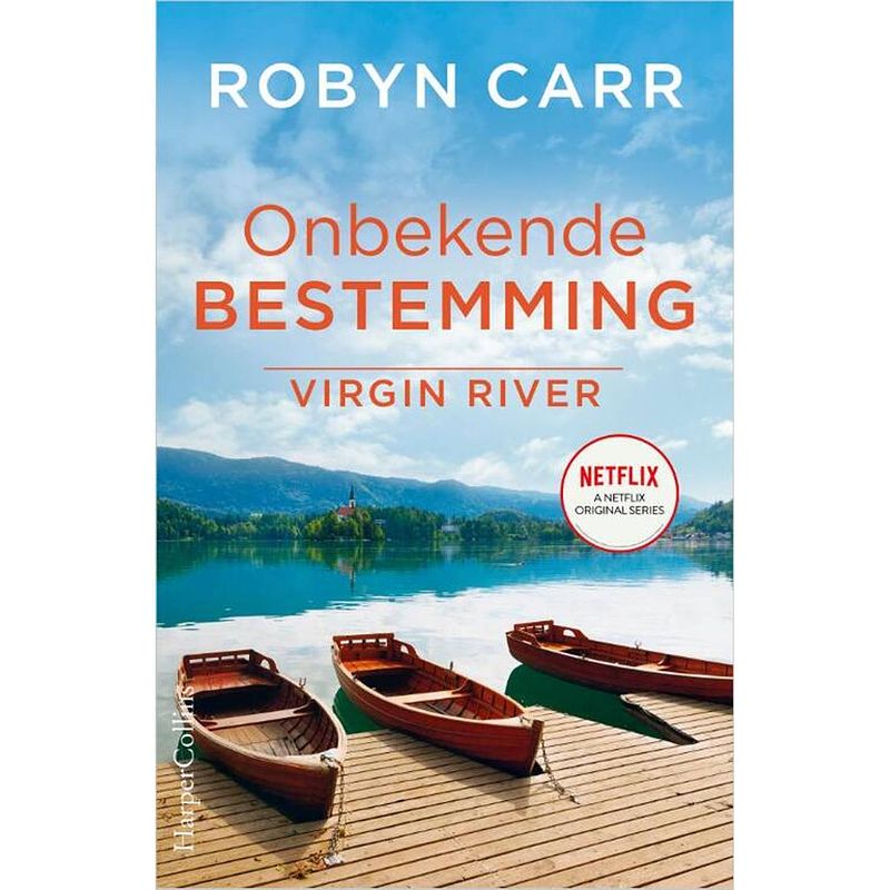 Foto van Virgin river 8 - onbekende bestemming