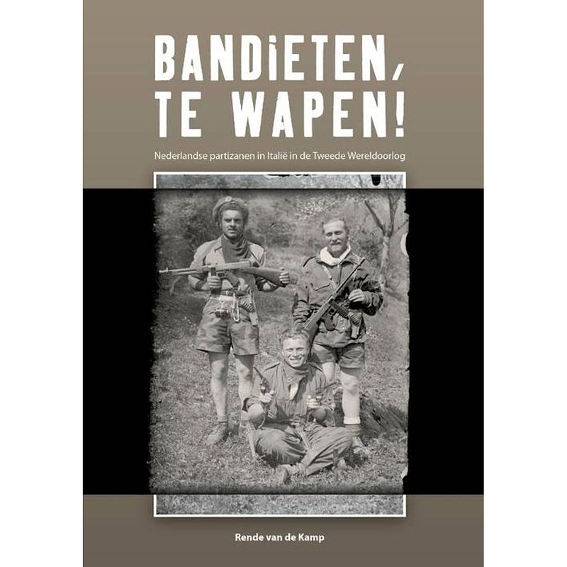 Foto van Bandieten, te wapen!