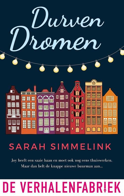 Foto van Durven dromen - sarah simmelink - ebook