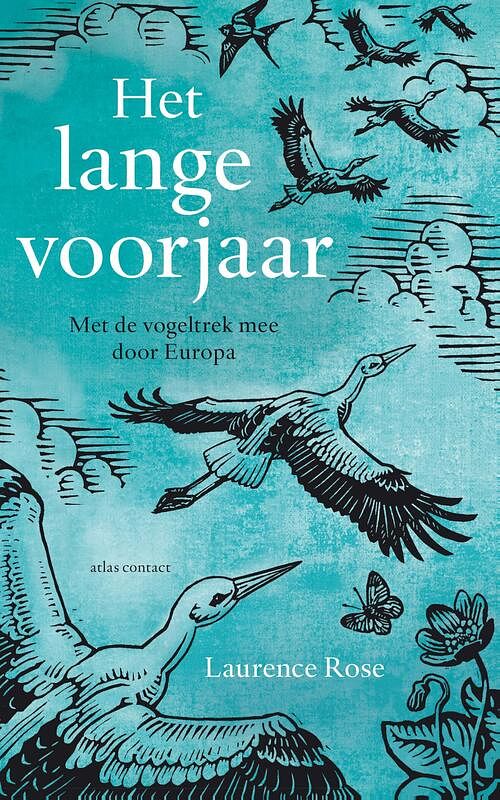 Foto van Het lange voorjaar - laurence rose - ebook (9789045037752)