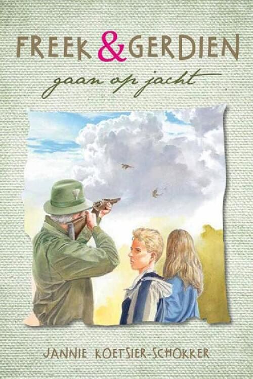 Foto van Freek en gerdien gaan mee op jacht - adri burghout, jannie koetsier-schokker - ebook (9789033634086)