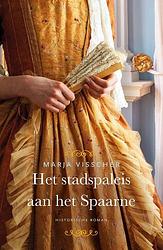 Foto van Het stadspaleis aan het spaarne - marja visscher - paperback (9789020549515)