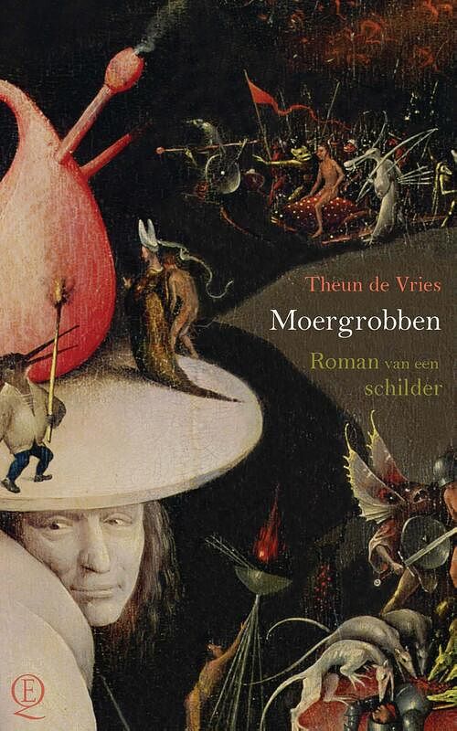 Foto van Moergrobben - theun de vries - ebook (9789021403809)