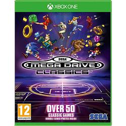 Foto van Xbox one sega megadrive classics