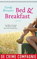 Foto van Bed & breakfast - candy brouwer - ebook (9789461091581)