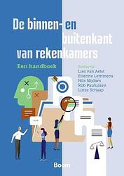 Foto van De binnen- en buitenkant van rekenkamers - - ebook