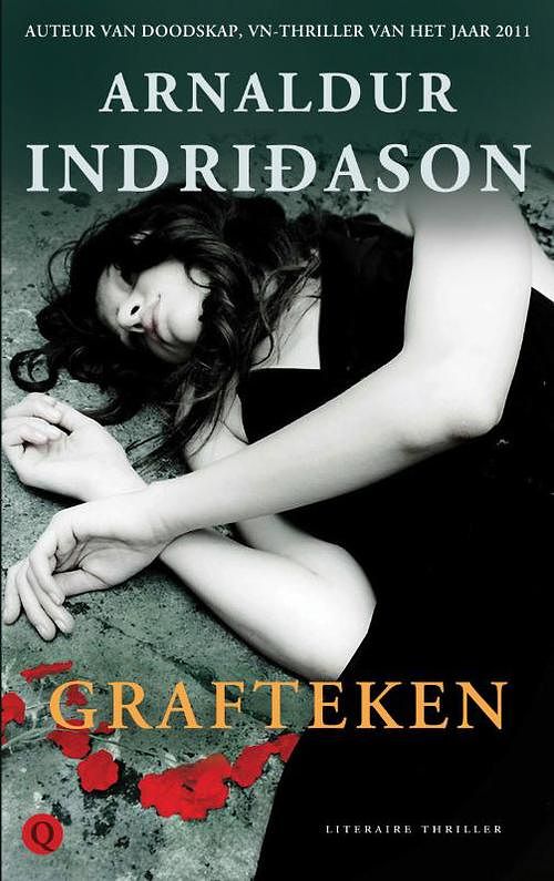 Foto van Grafteken - arnaldur indridason - ebook