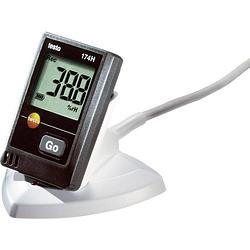 Foto van Testo 174h set multidatalogger te meten grootheid: vochtigheid, temperatuur -20 tot +70 °c 0 tot 100 % hrel