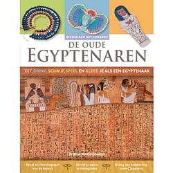 Foto van De oude egyptenaren - bezoek aan het verleden