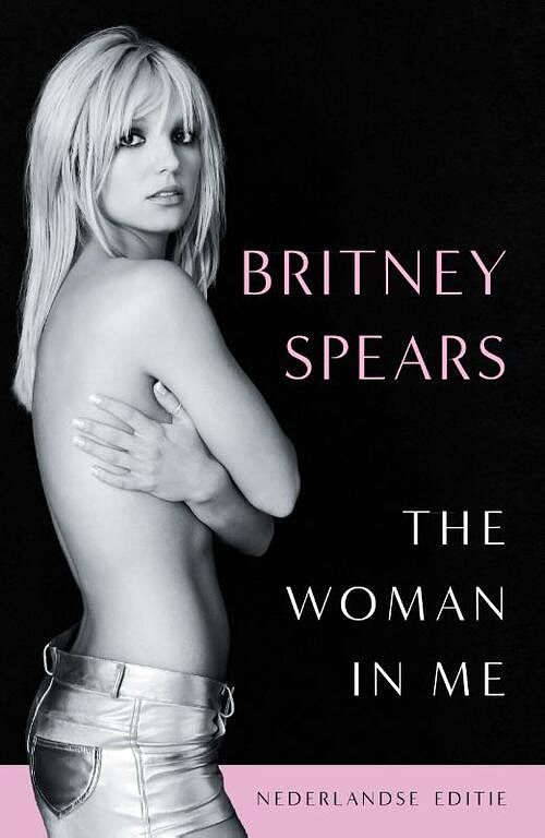 Foto van The woman in me - nederlandse editie - britney spears - paperback (9789043926348)