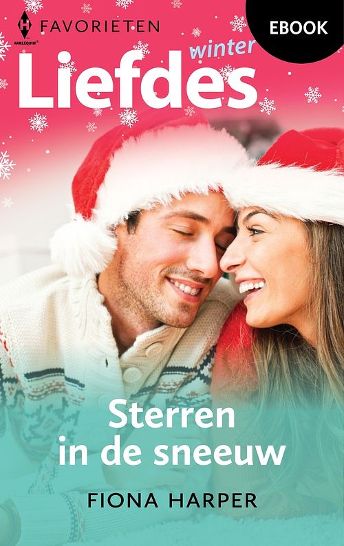 Foto van Sterren in de sneeuw - fiona harper - ebook