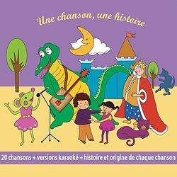 Foto van Une chanson, une histoire - cd (3760231760858)