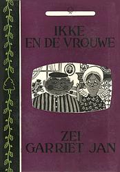 Foto van Ikke en de vrouwe zei garriet jan - havanha - ebook (9789401902847)