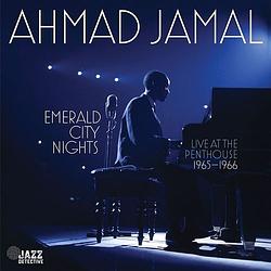 Foto van Emerald city nights - live at the penthouse 1965-1966 - cd (8435395503560)