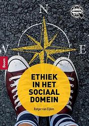 Foto van Ethiek in het sociaal domein - rutger van eijken - paperback (9789024434411)