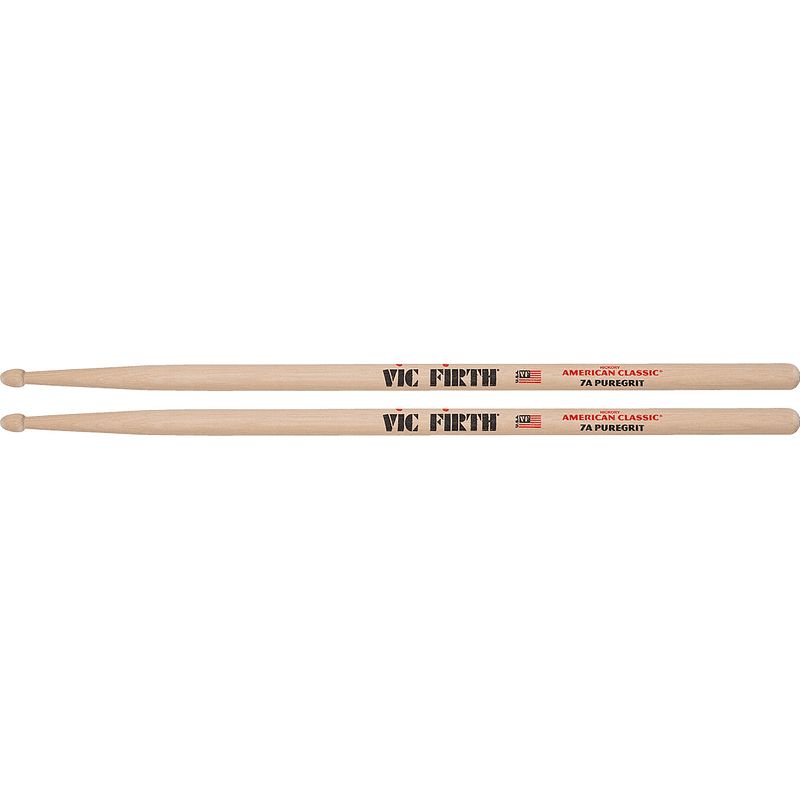 Foto van Vic firth 7apg american classic 7a puregrit drumstokken