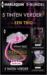 Foto van 5 tinten verder e-bundel - een trio - 3 - tiffany reisz, sherri denora, portia dacosta - ebook