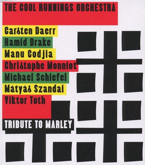 Foto van Tribute to marley - cd (5998309301926)