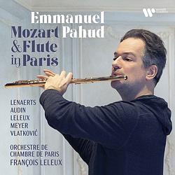 Foto van Mozart & flute in paris - cd (0190296739323)