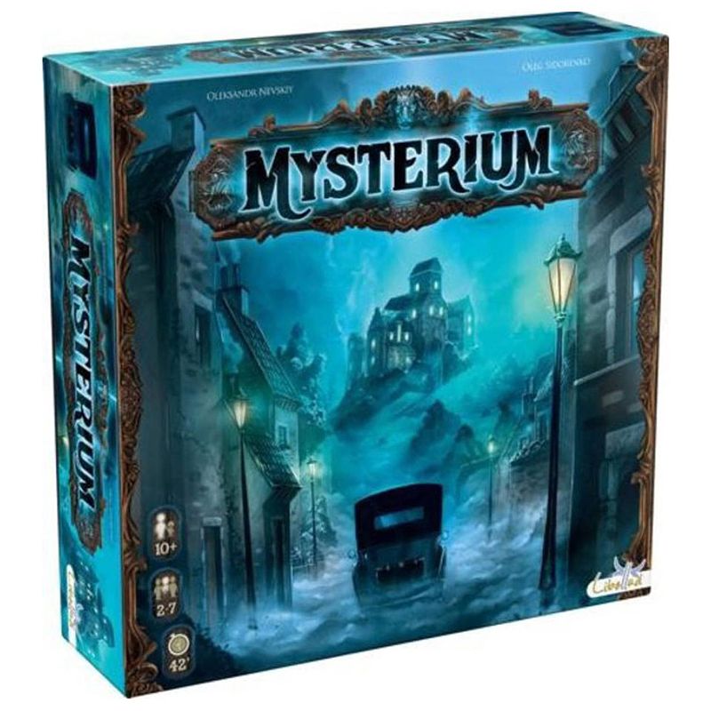 Foto van Mysterium