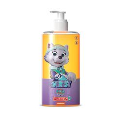 Foto van Uroda - paw patrol everest - handzeep 300 ml