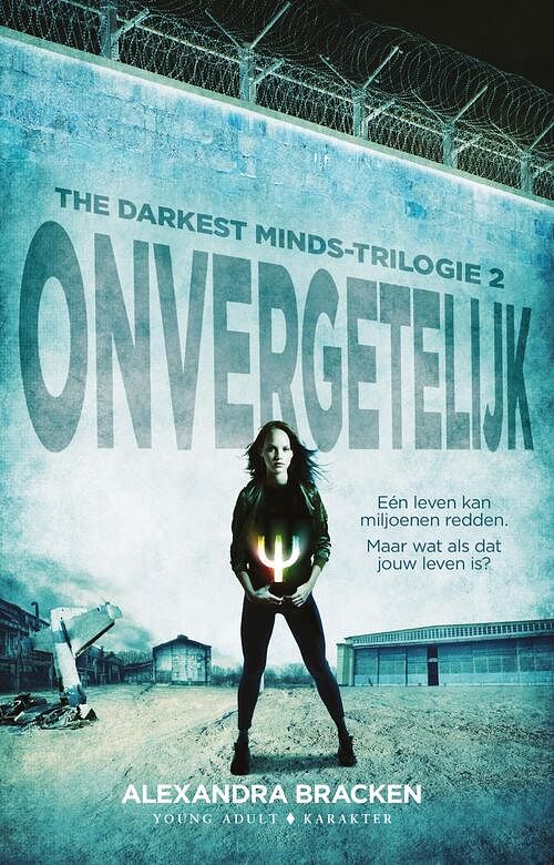 Foto van Onvergetelijk - alexandra bracken - ebook (9789045213767)