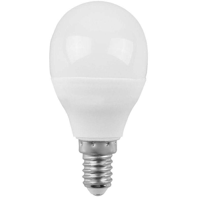 Foto van Avide smart led mini globe 5.5w rgb+w wifi app control