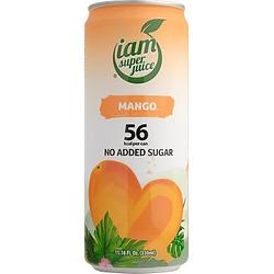 Foto van I am superjuice mango 330ml bij jumbo