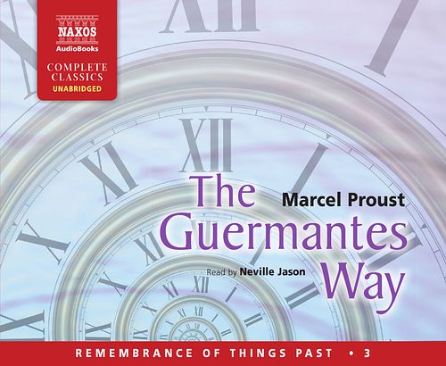 Foto van Proust; guermantes way - cd (9781843796107)