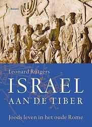 Foto van Israël aan de tiber - leonard rutgers - ebook (9789463822770)