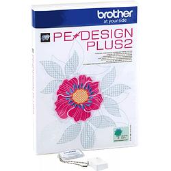 Foto van Brother pe design plus2 software