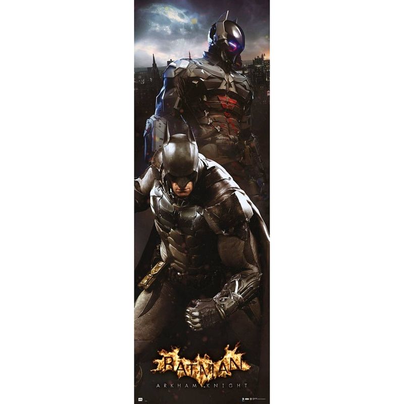 Foto van Grupo erik batman arkham knight poster 53x158cm