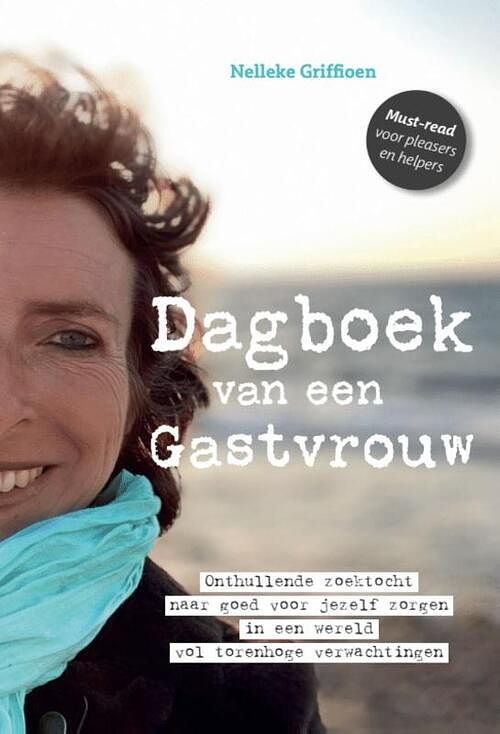 Foto van Dagboek van een gastvrouw - nelleke griffioen - paperback (9789083210445)