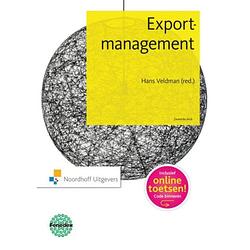 Foto van Exportmanagement