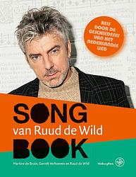 Foto van Songbook van ruud de wild - garrelt verhoeven, martine de bruin, ruud de wild - ebook (9789462497313)