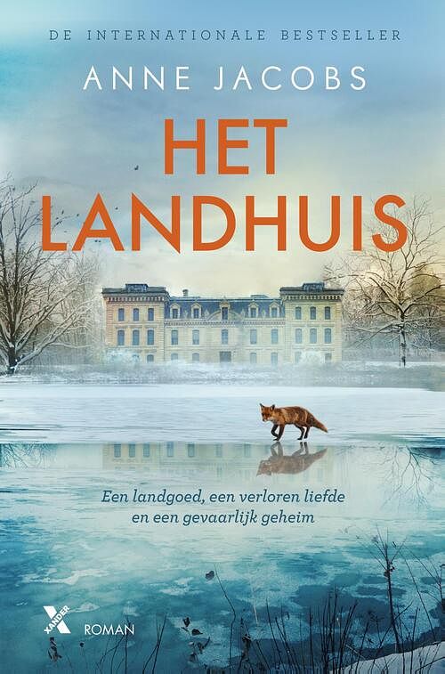 Foto van Het landhuis - anne jacobs - ebook (9789401613255)