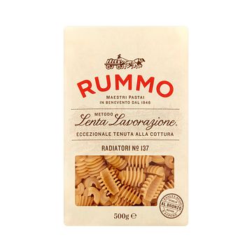 Foto van Rummo radiatori 500g bij jumbo