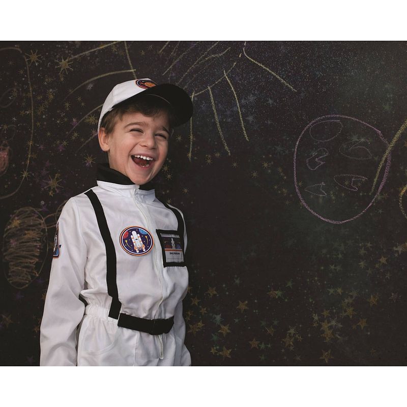 Foto van Great pretenders - verkleedset astronaut 5-6 jaar