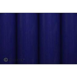 Foto van Oracover 21-052-010 strijkfolie (l x b) 10 m x 60 cm donkerblauw