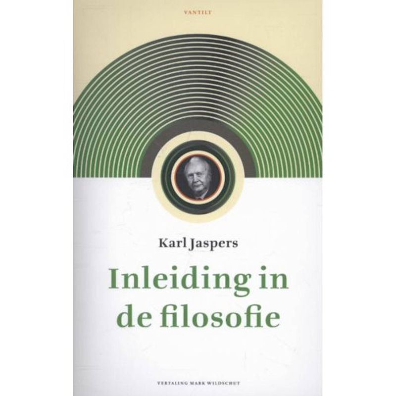 Foto van Inleiding in de filosofie