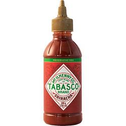 Foto van Tabasco sriracha 256ml bij jumbo