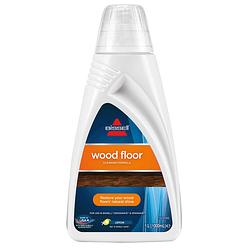 Foto van Bissell wood floor - reinigingsmiddel voor houten vloeren voor spinwave/crosswave - 1l