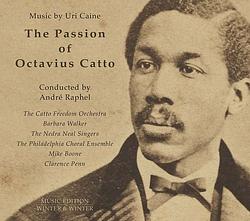 Foto van Caine: the passion of octavius catto - cd (0025091026920)