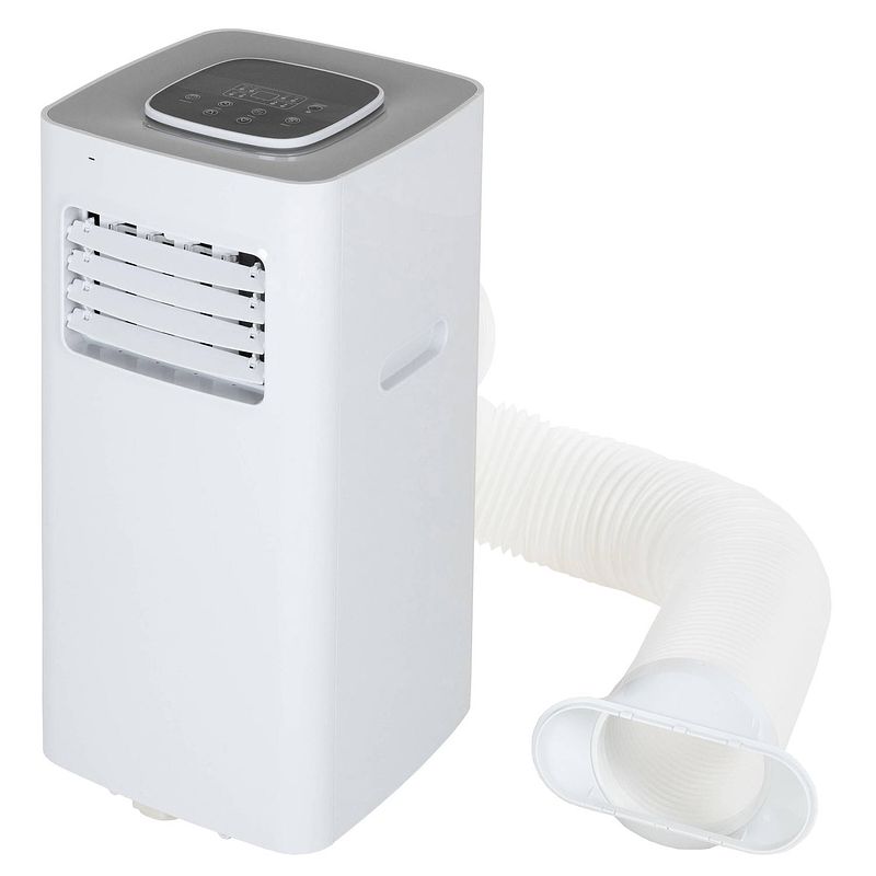 Foto van Mobiele airconditioner, 4in1 functie, 1500w, incl. afstandsbediening