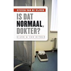 Foto van Is dat normaal, dokter?