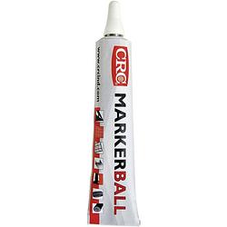 Foto van Crc 30158-ab markerball-markeerstift met kogelventiel wit 50 ml